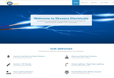Orison Info System Pvt. Ltd With ekveera electricals